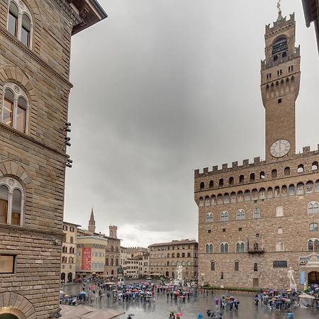 Apartment Suite Piazza Signoria Florence Exterior photo